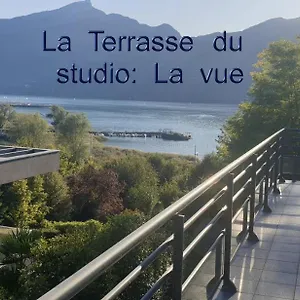  Apartment Petit Studio Dans Bord De