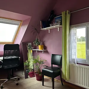  Appartement La Vraie Campagne Entre La Et La France