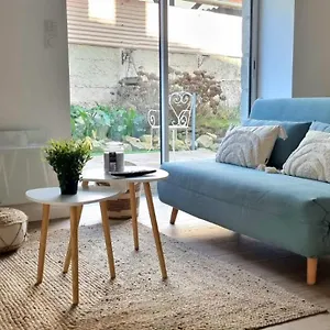  Appartement Le P'tit Bohème, Terrasse Privative. France