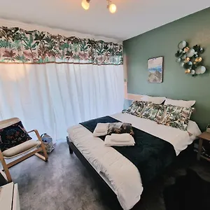 Appartement L'aixotique, Aix-les-Bains