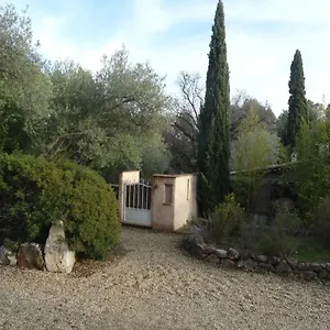  Hébergement de vacances Le Jas Du Romarin France